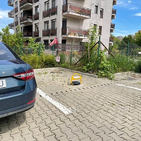 Relax Cluj Apartment And Terrace Екстериор снимка