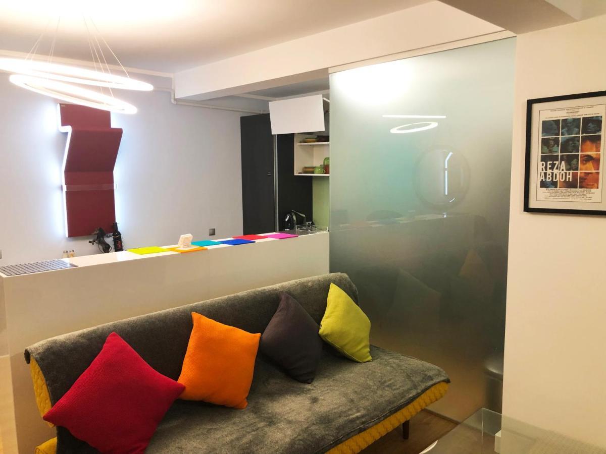 Relax Cluj Apartment And Terrace Екстериор снимка