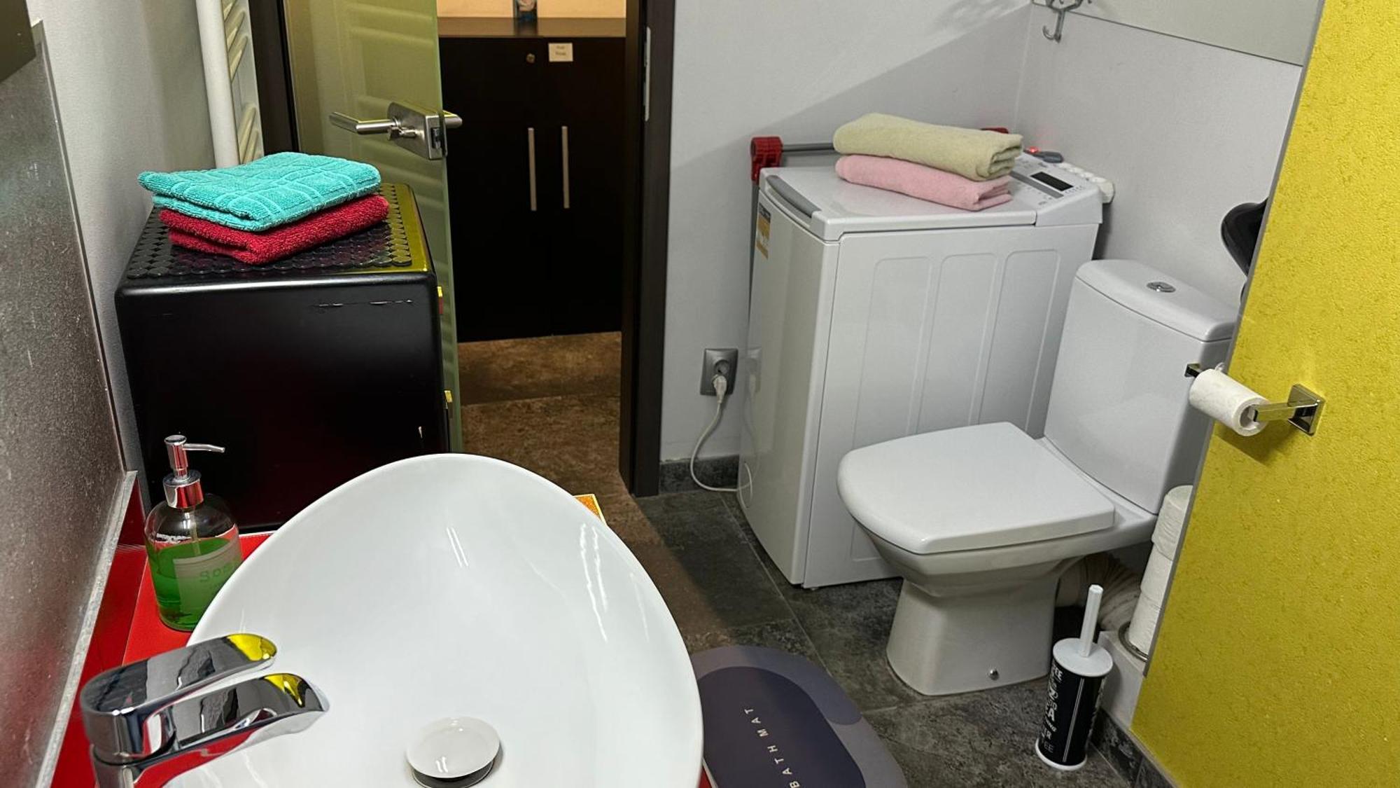 Relax Cluj Apartment And Terrace Екстериор снимка