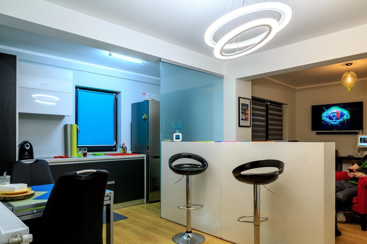 Relax Cluj Apartment And Terrace Екстериор снимка