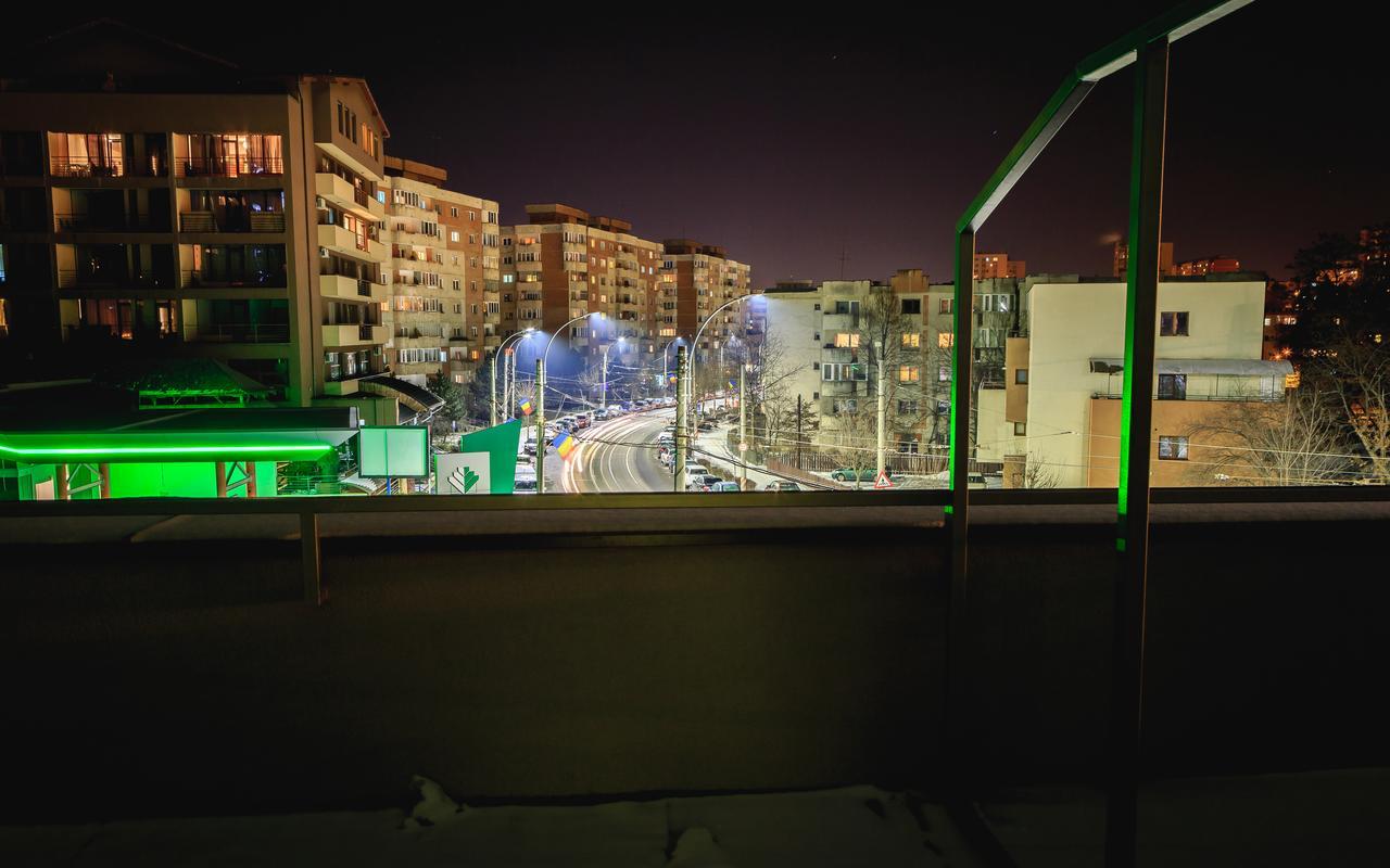 Relax Cluj Apartment And Terrace Екстериор снимка
