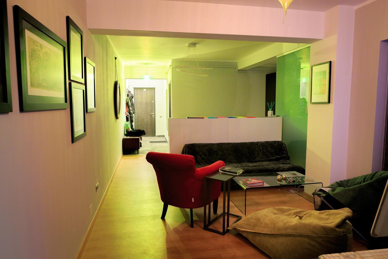 Relax Cluj Apartment And Terrace Екстериор снимка
