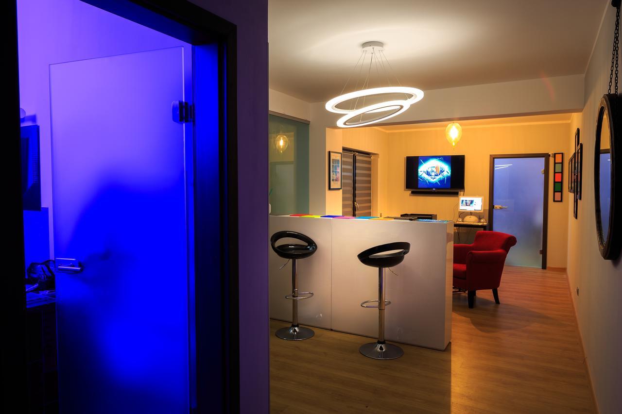 Relax Cluj Apartment And Terrace Екстериор снимка