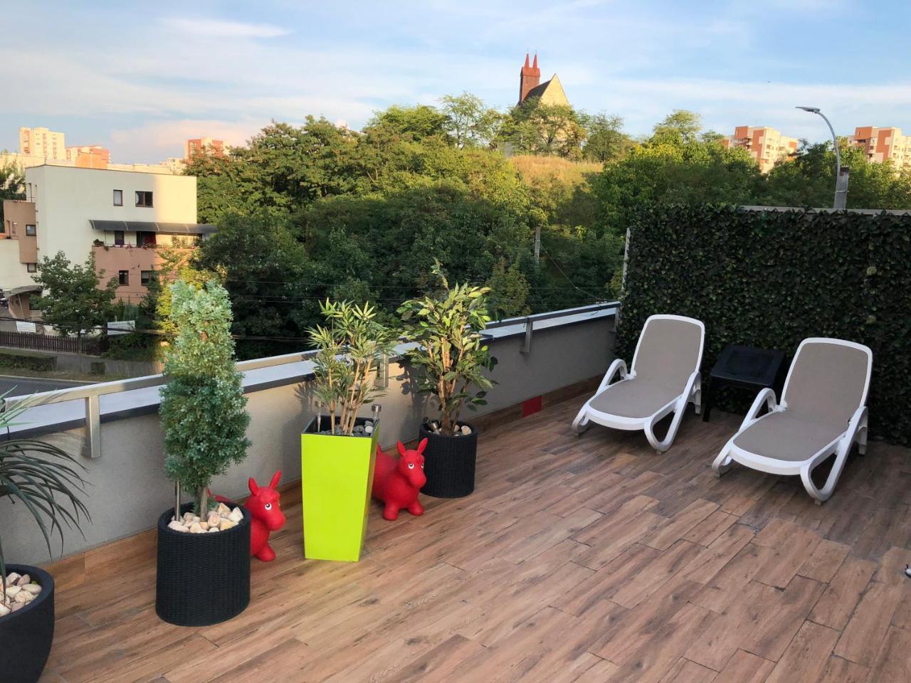 Relax Cluj Apartment And Terrace Екстериор снимка