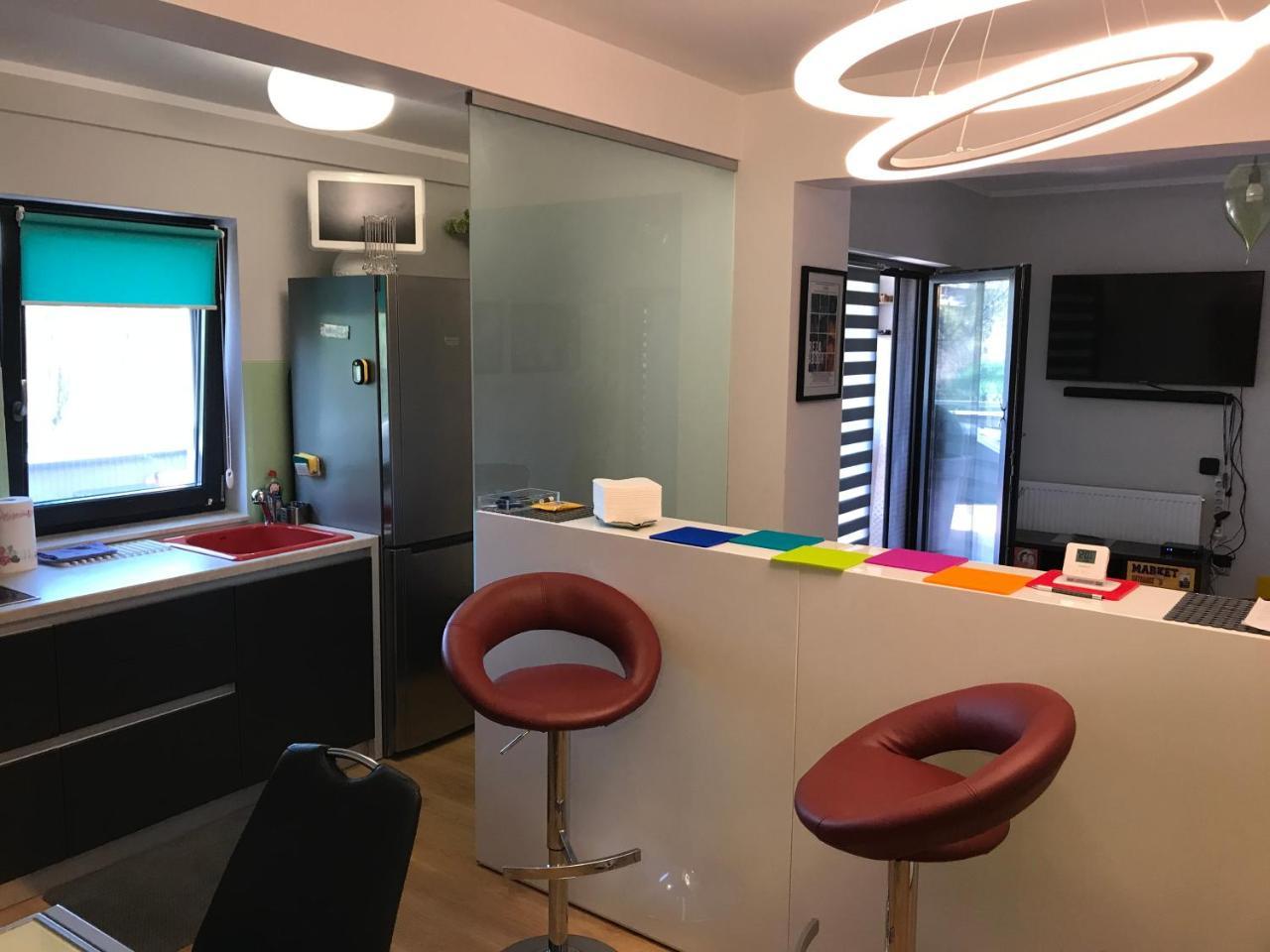 Relax Cluj Apartment And Terrace Екстериор снимка