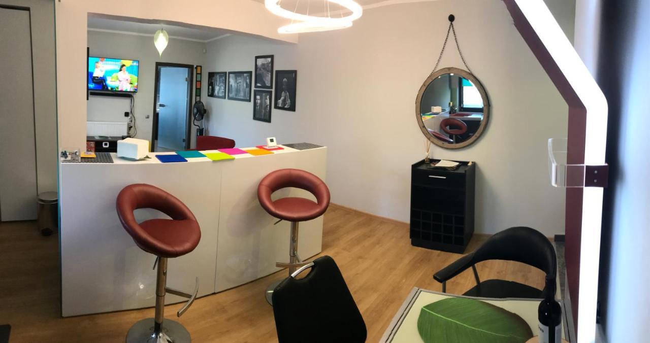 Relax Cluj Apartment And Terrace Екстериор снимка