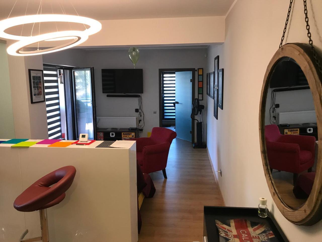 Relax Cluj Apartment And Terrace Екстериор снимка