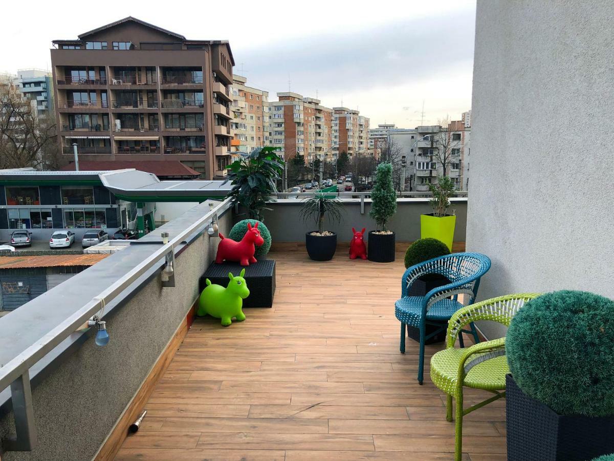 Relax Cluj Apartment And Terrace Екстериор снимка