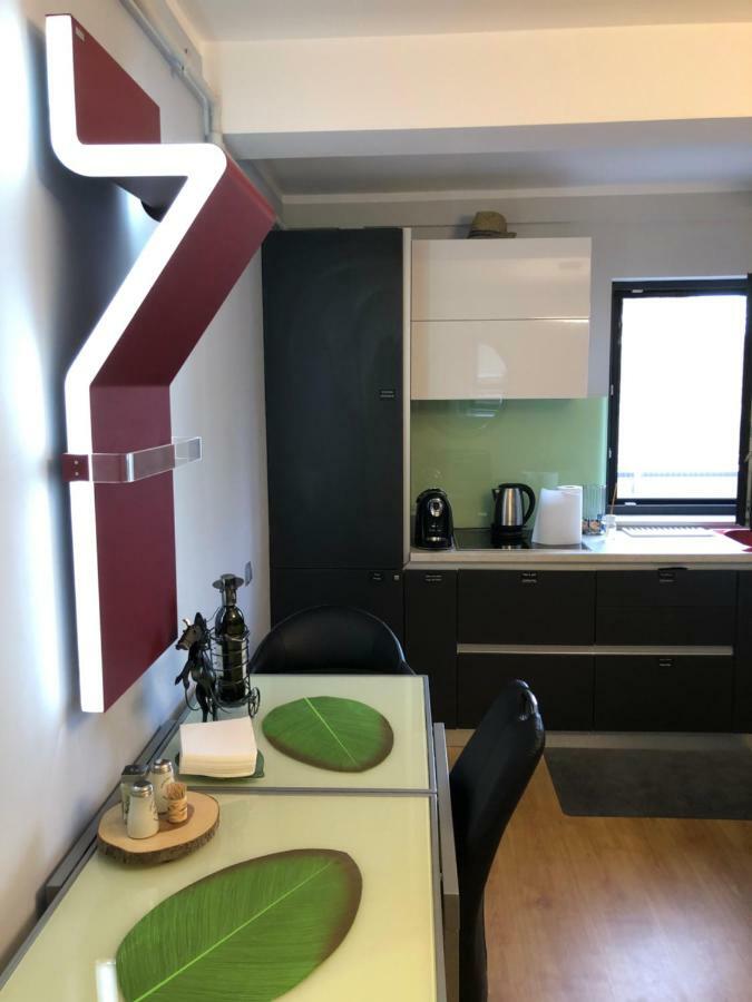 Relax Cluj Apartment And Terrace Екстериор снимка