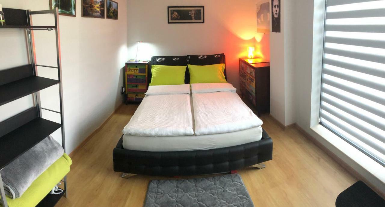 Relax Cluj Apartment And Terrace Екстериор снимка