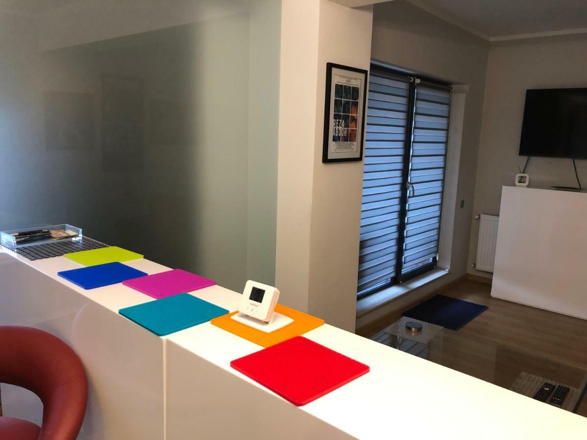Relax Cluj Apartment And Terrace Екстериор снимка