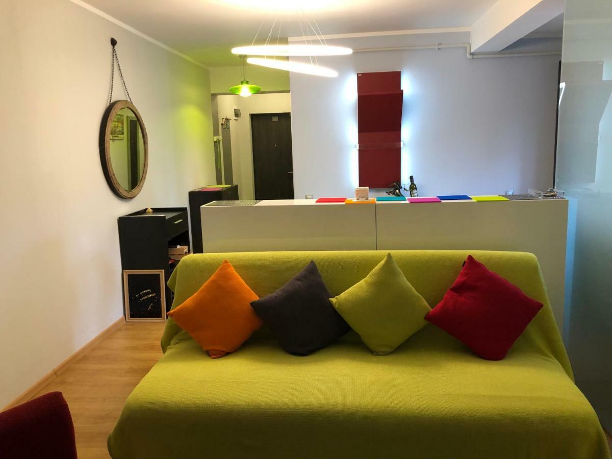 Relax Cluj Apartment And Terrace Екстериор снимка