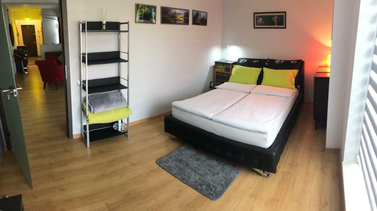 Relax Cluj Apartment And Terrace Екстериор снимка