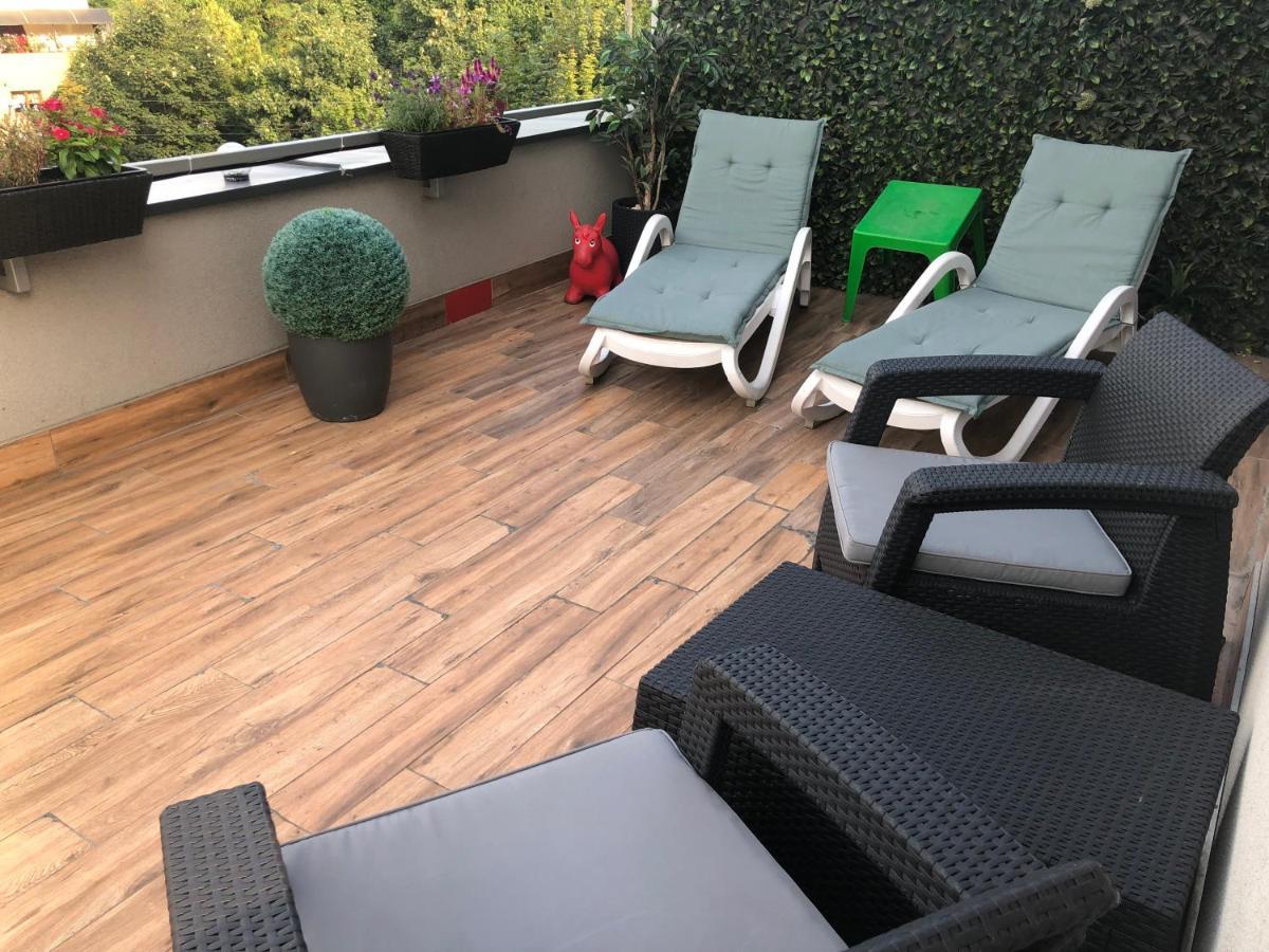 Relax Cluj Apartment And Terrace Екстериор снимка